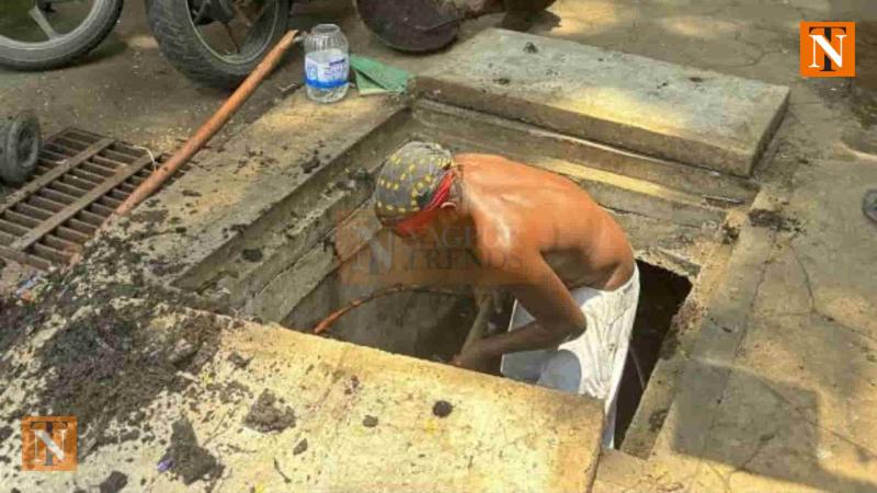 NMC Cracks Down on Absent Sanitation Workers Before Monsoon